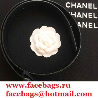 Chanel Width 3cm Belt CH105