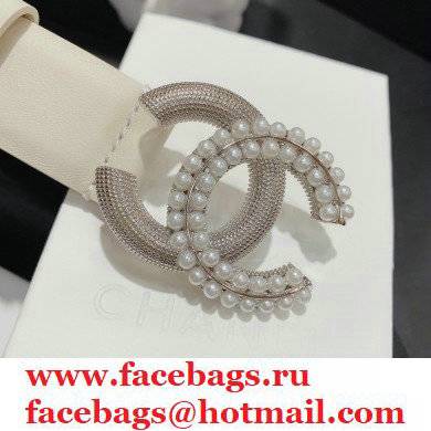 Chanel Width 3cm Belt CH111