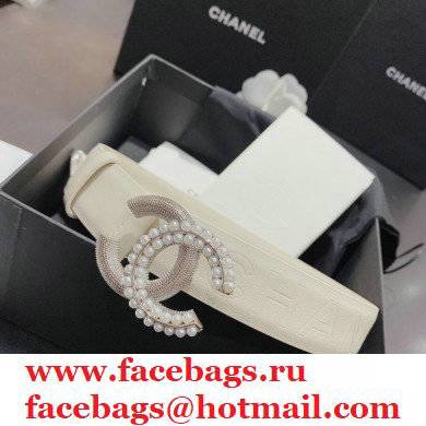 Chanel Width 3cm Belt CH111