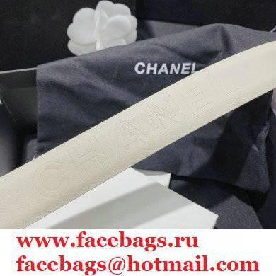 Chanel Width 3cm Belt CH111