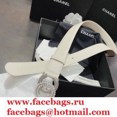 Chanel Width 3cm Belt CH111