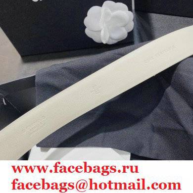 Chanel Width 3cm Belt CH111