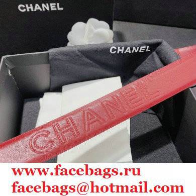 Chanel Width 3cm Belt CH113