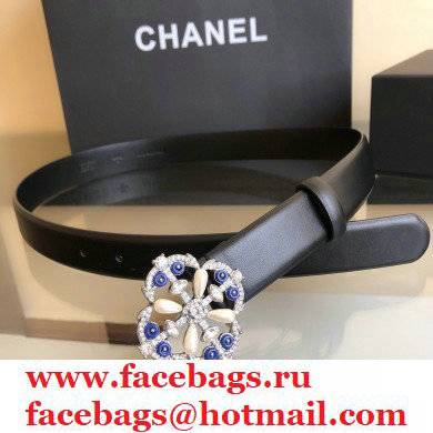 Chanel Width 3cm Belt CH125