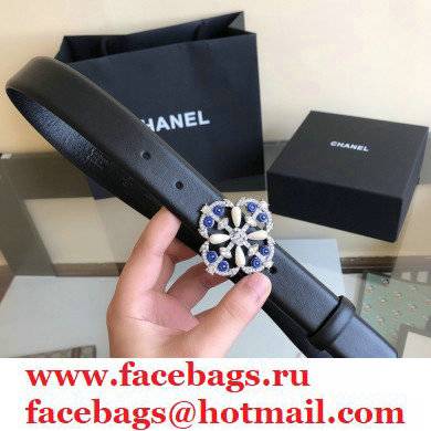 Chanel Width 3cm Belt CH125