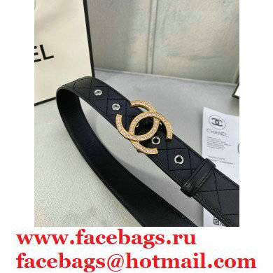 Chanel Width 3cm Belt CH134