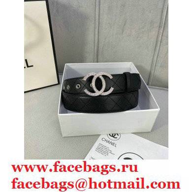 Chanel Width 3cm Belt CH135