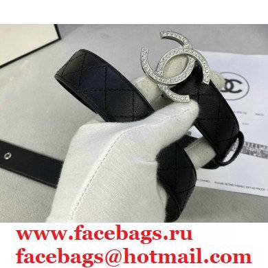 Chanel Width 3cm Belt CH137