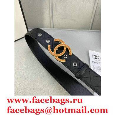 Chanel Width 3cm Belt CH138