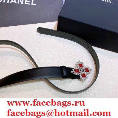 Chanel Width 3cm Belt CH140