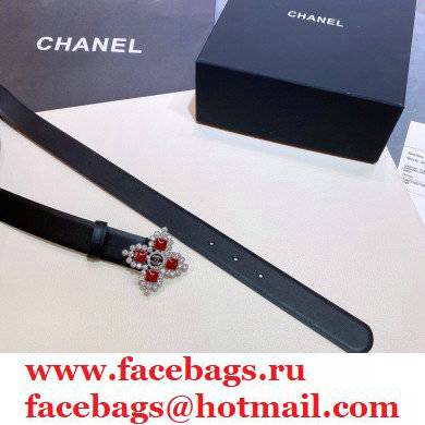 Chanel Width 3cm Belt CH140