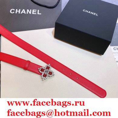 Chanel Width 3cm Belt CH143