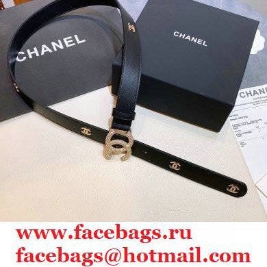 Chanel Width 3cm Belt CH145