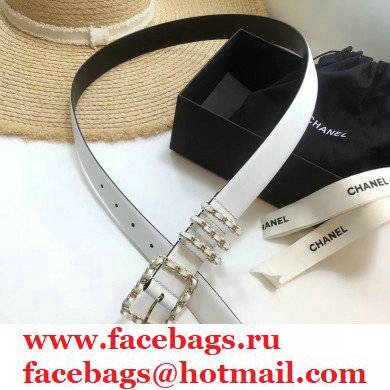 Chanel Width 3cm Belt CH22