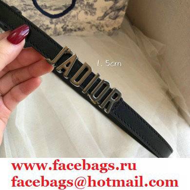 Dior Width 1.5cm Belt D56