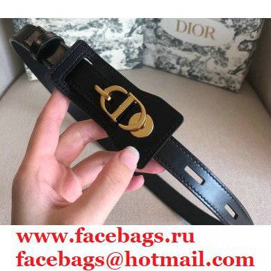 Dior Width 2cm Belt D60 - Click Image to Close