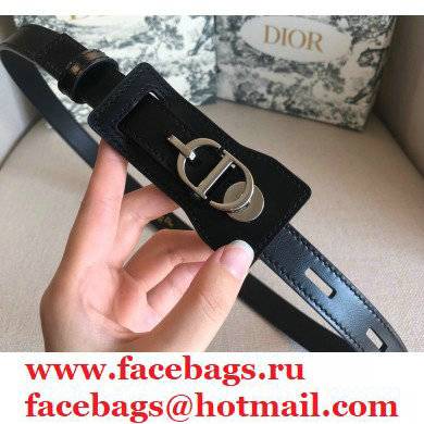 Dior Width 2cm Belt D61