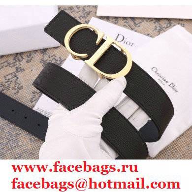 Dior Width 3.5cm Belt D41