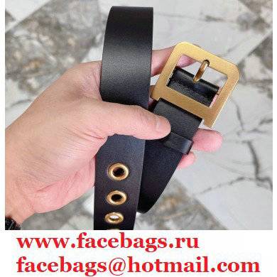 Dior Width 3.5cm Belt D45