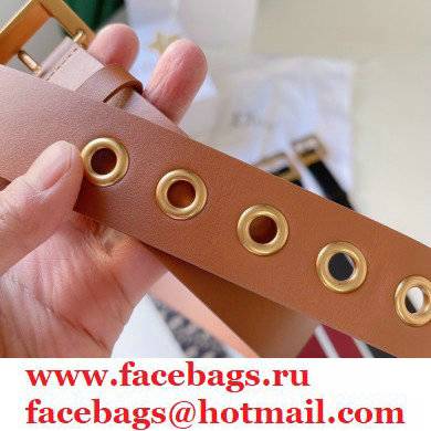 Dior Width 3.5cm Belt D47