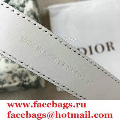 Dior Width 3cm Belt D50