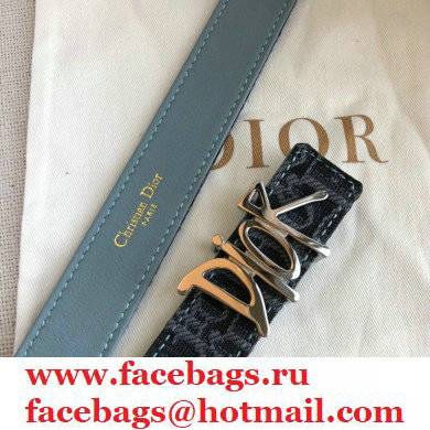 Dior Width 3cm Belt D62