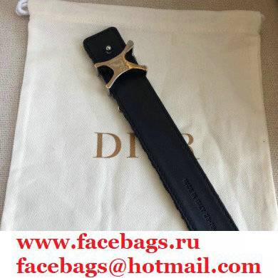 Dior Width 3cm Belt D67