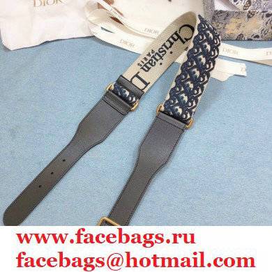 Dior Width 5cm Belt D68