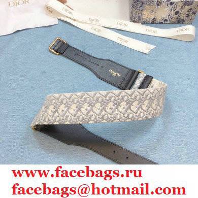 Dior Width 5cm Belt D70