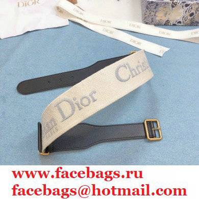 Dior Width 5cm Belt D70