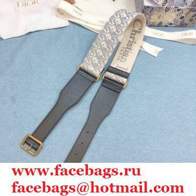 Dior Width 5cm Belt D70