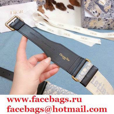 Dior Width 5cm Belt D70