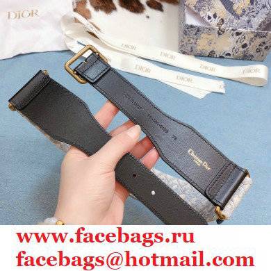 Dior Width 5cm Belt D70