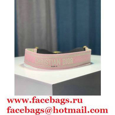 Dior Width 6.5cm Belt D71