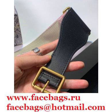 Dior Width 6.5cm Belt D71