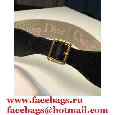 Dior Width 6.5cm Belt D71