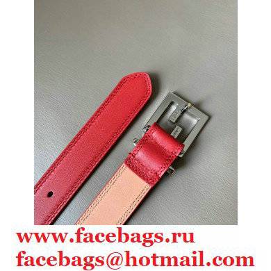 Fendi Width 2cm Belt F02