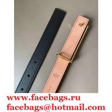 Fendi Width 2cm Belt F08