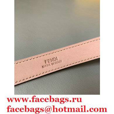 Fendi Width 2cm Belt F11