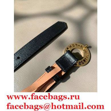 Fendi Width 2cm Belt F39