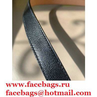 Fendi Width 2cm Belt F39