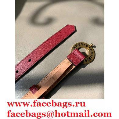 Fendi Width 2cm Belt F40