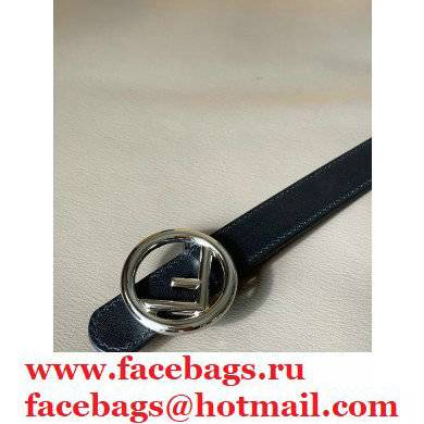 Fendi Width 2cm Belt F46