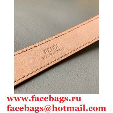 Fendi Width 2cm Belt F46