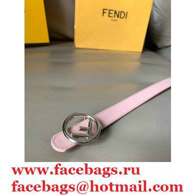 Fendi Width 2cm Belt F47