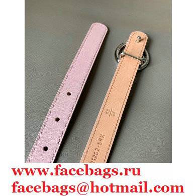 Fendi Width 2cm Belt F47