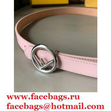 Fendi Width 2cm Belt F47