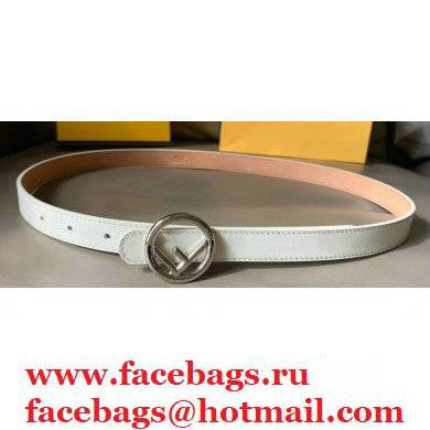 Fendi Width 2cm Belt F48