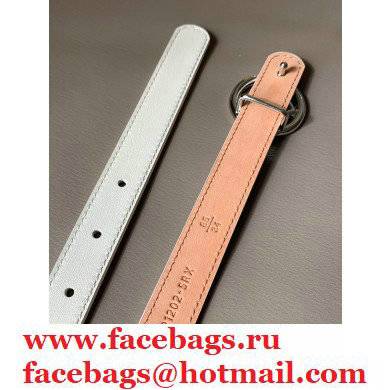 Fendi Width 2cm Belt F48