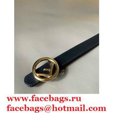 Fendi Width 2cm Belt F52